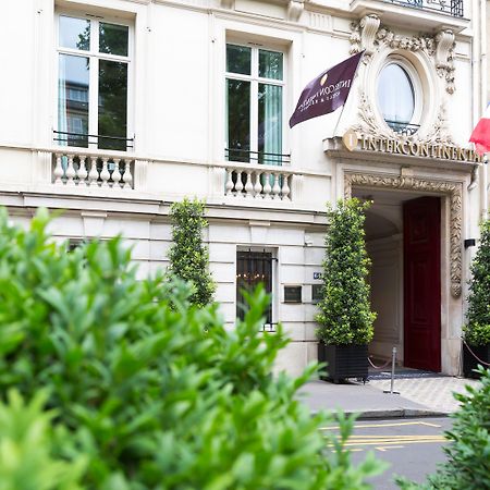 Intercontinental Paris Champs Elysees Etoile By Ihg Buitenkant foto
