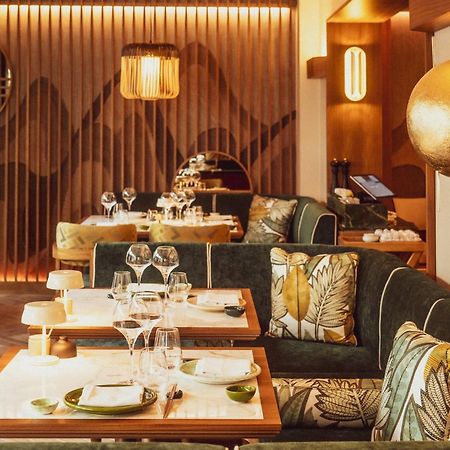 Intercontinental Paris Champs Elysees Etoile By Ihg Buitenkant foto
