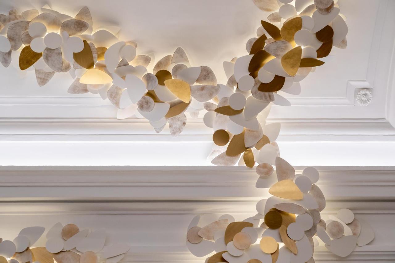 Intercontinental Paris Champs Elysees Etoile By Ihg Buitenkant foto