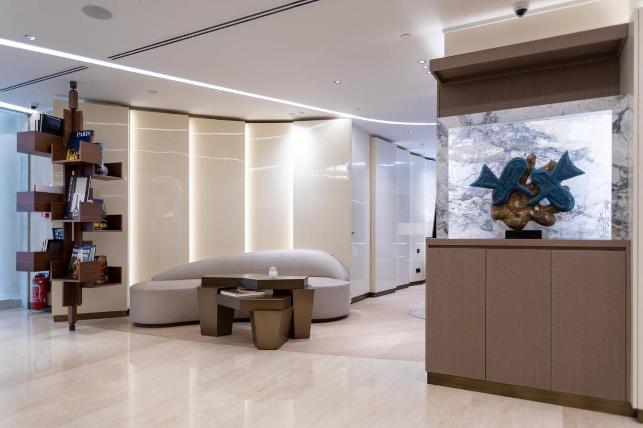 Intercontinental Paris Champs Elysees Etoile By Ihg Buitenkant foto