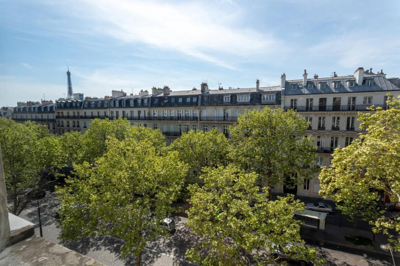 Intercontinental Paris Champs Elysees Etoile By Ihg Buitenkant foto