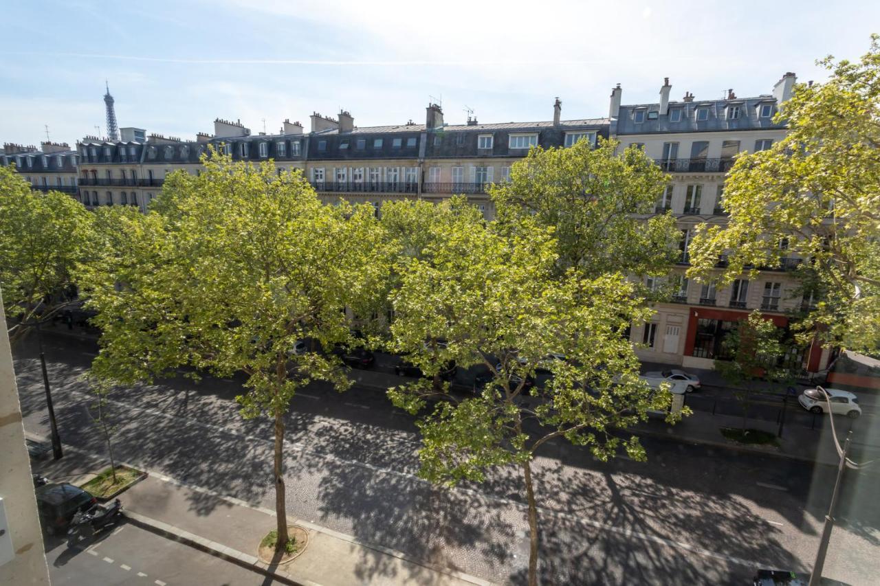 Intercontinental Paris Champs Elysees Etoile By Ihg Buitenkant foto