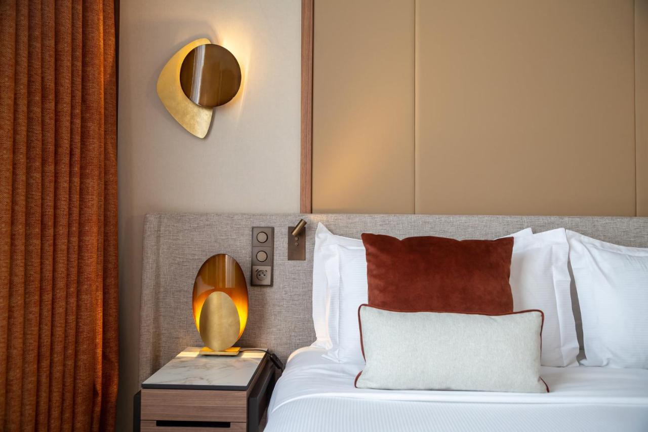 Intercontinental Paris Champs Elysees Etoile By Ihg Buitenkant foto