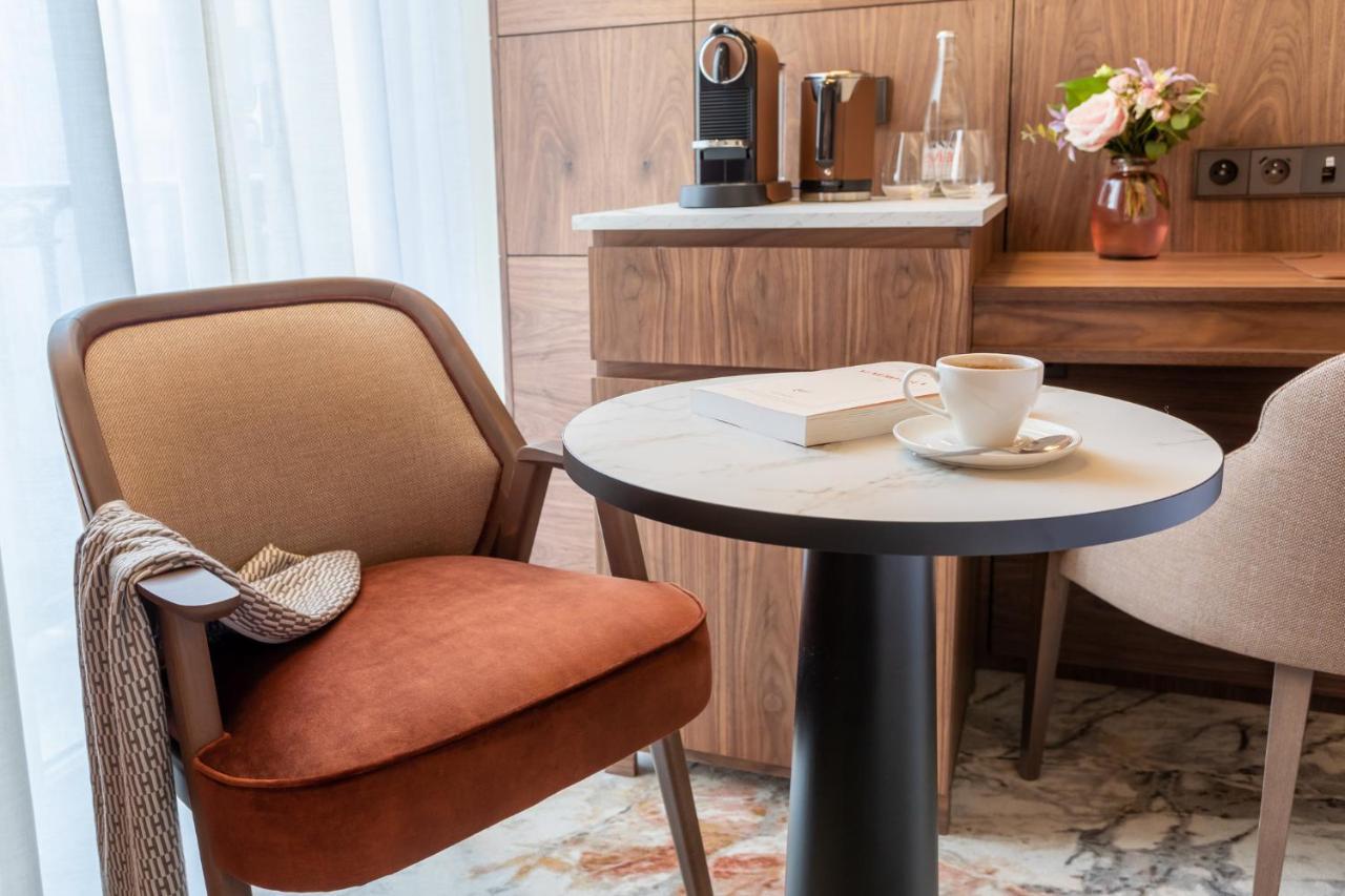 Intercontinental Paris Champs Elysees Etoile By Ihg Buitenkant foto