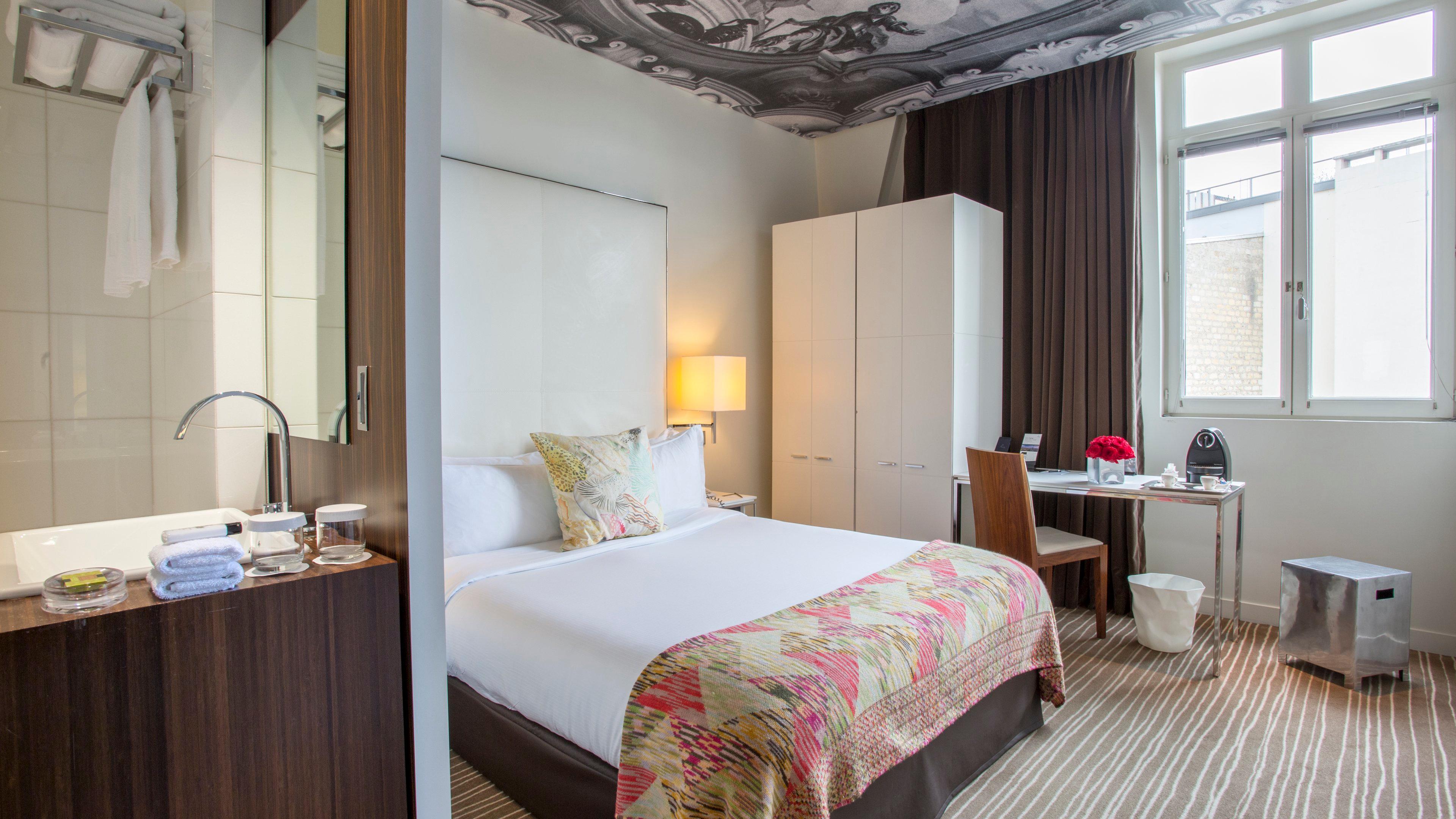 Intercontinental Paris Champs Elysees Etoile By Ihg Buitenkant foto