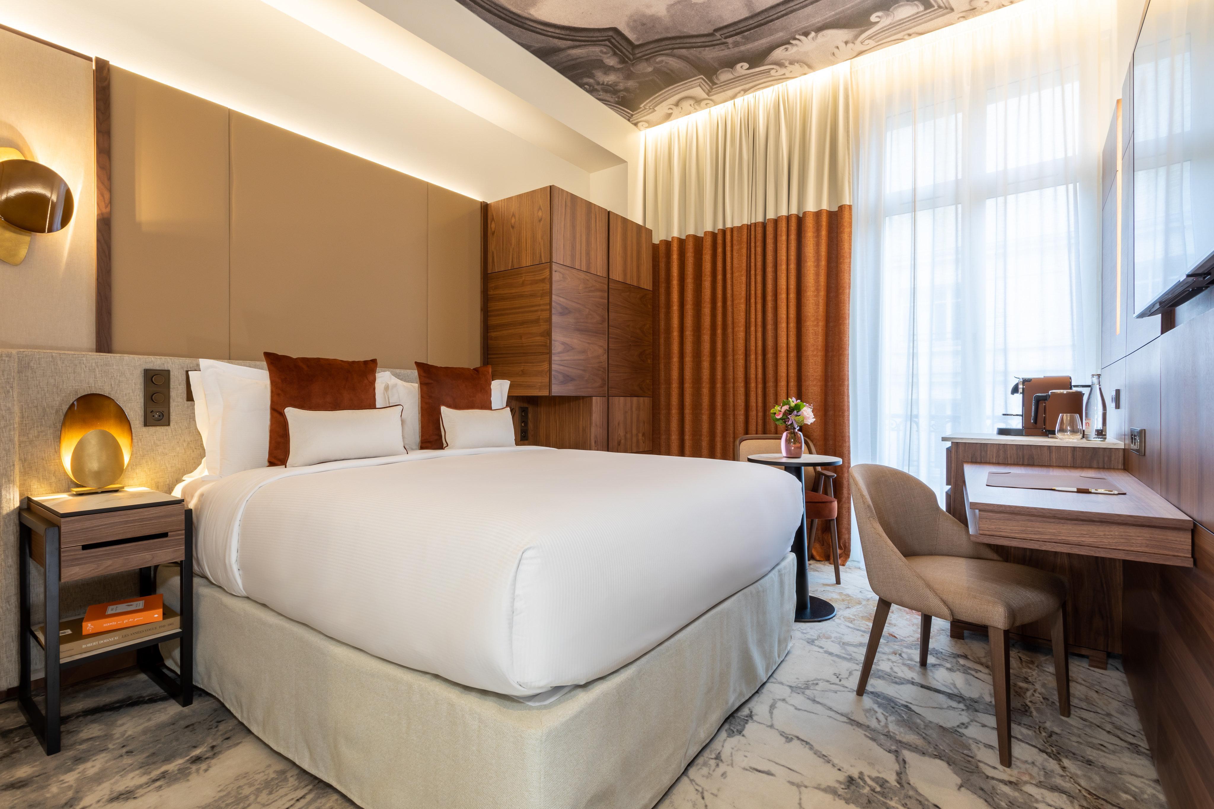Intercontinental Paris Champs Elysees Etoile By Ihg Buitenkant foto
