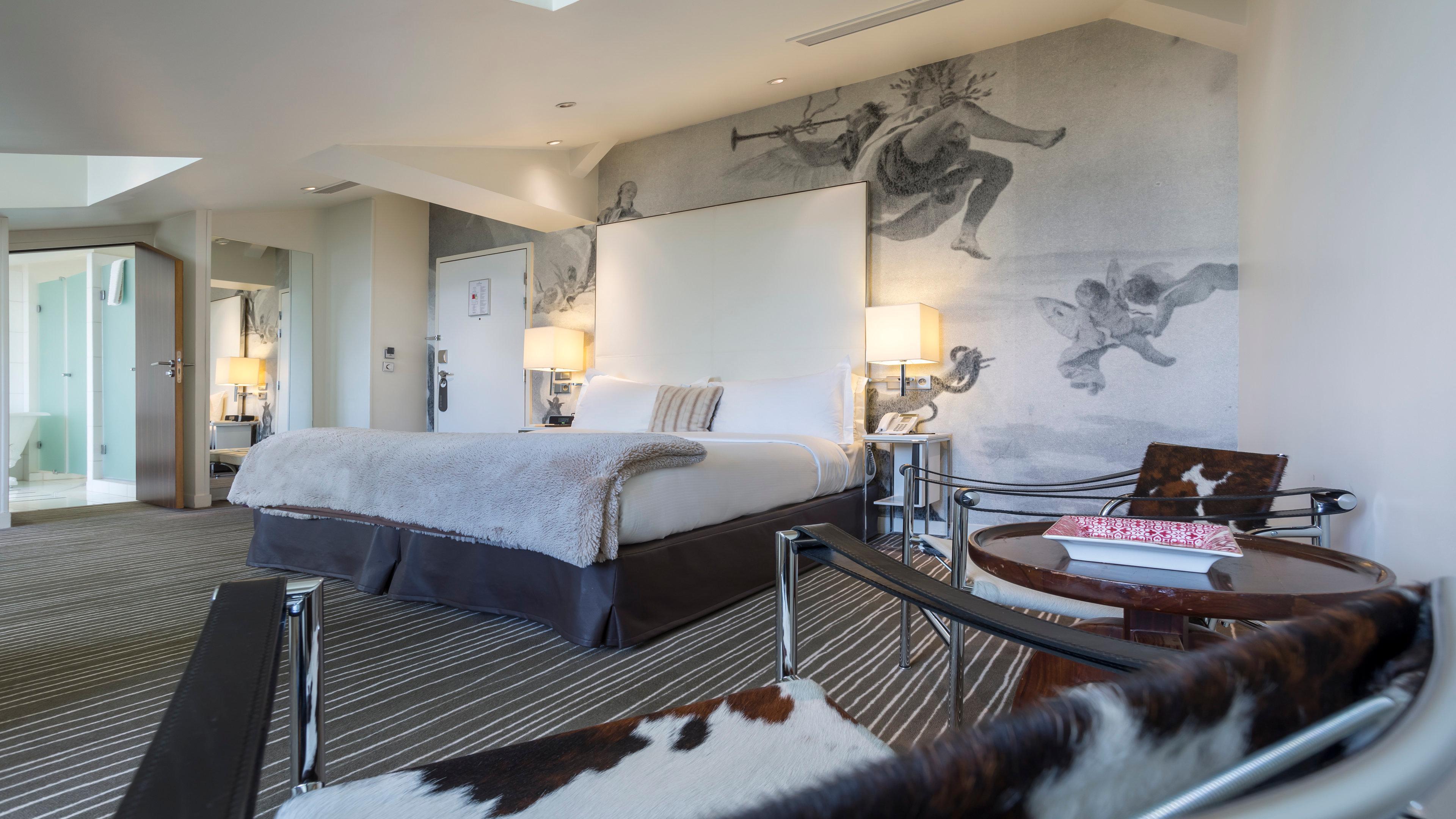 Intercontinental Paris Champs Elysees Etoile By Ihg Buitenkant foto