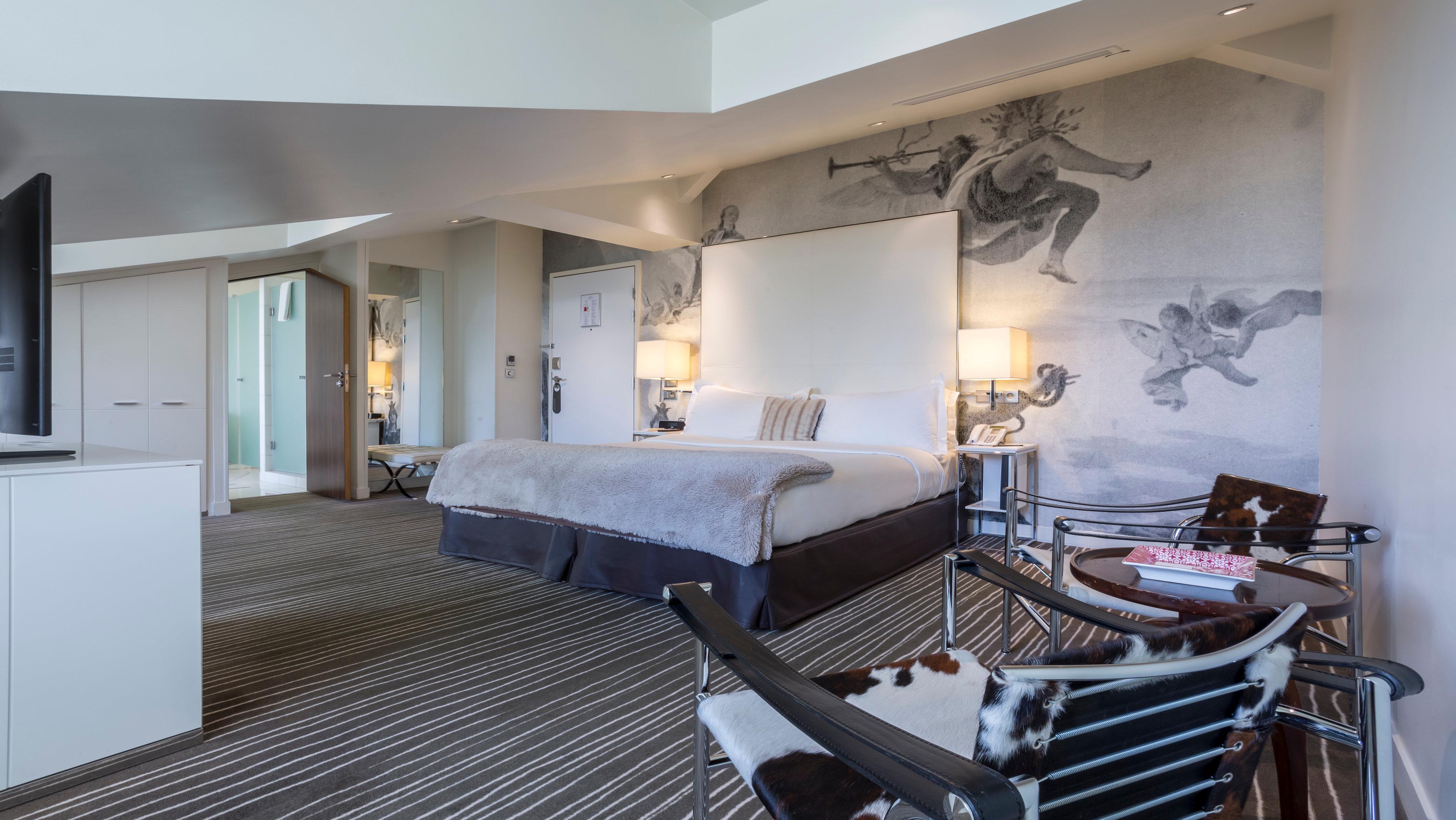 Intercontinental Paris Champs Elysees Etoile By Ihg Buitenkant foto