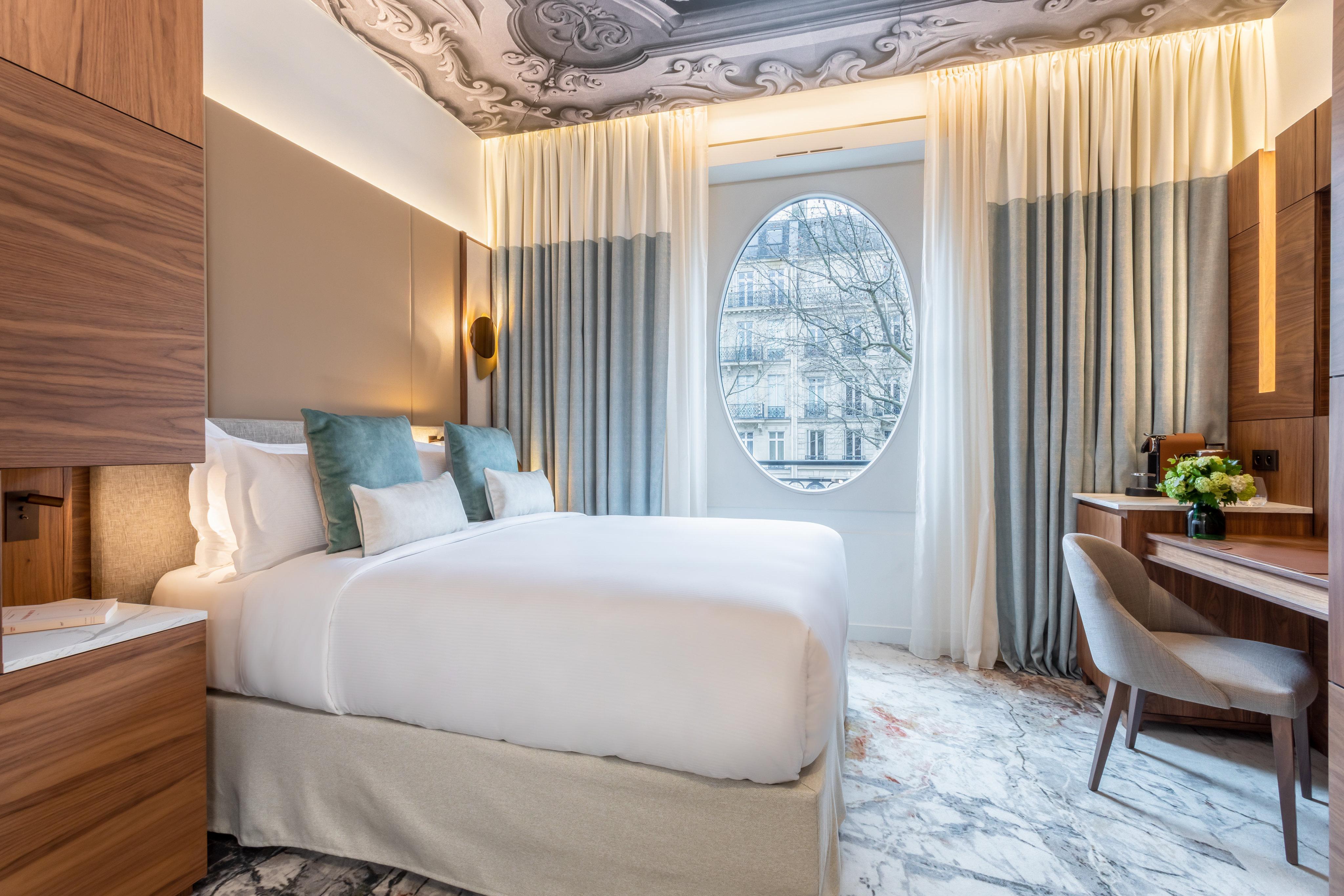 Intercontinental Paris Champs Elysees Etoile By Ihg Buitenkant foto