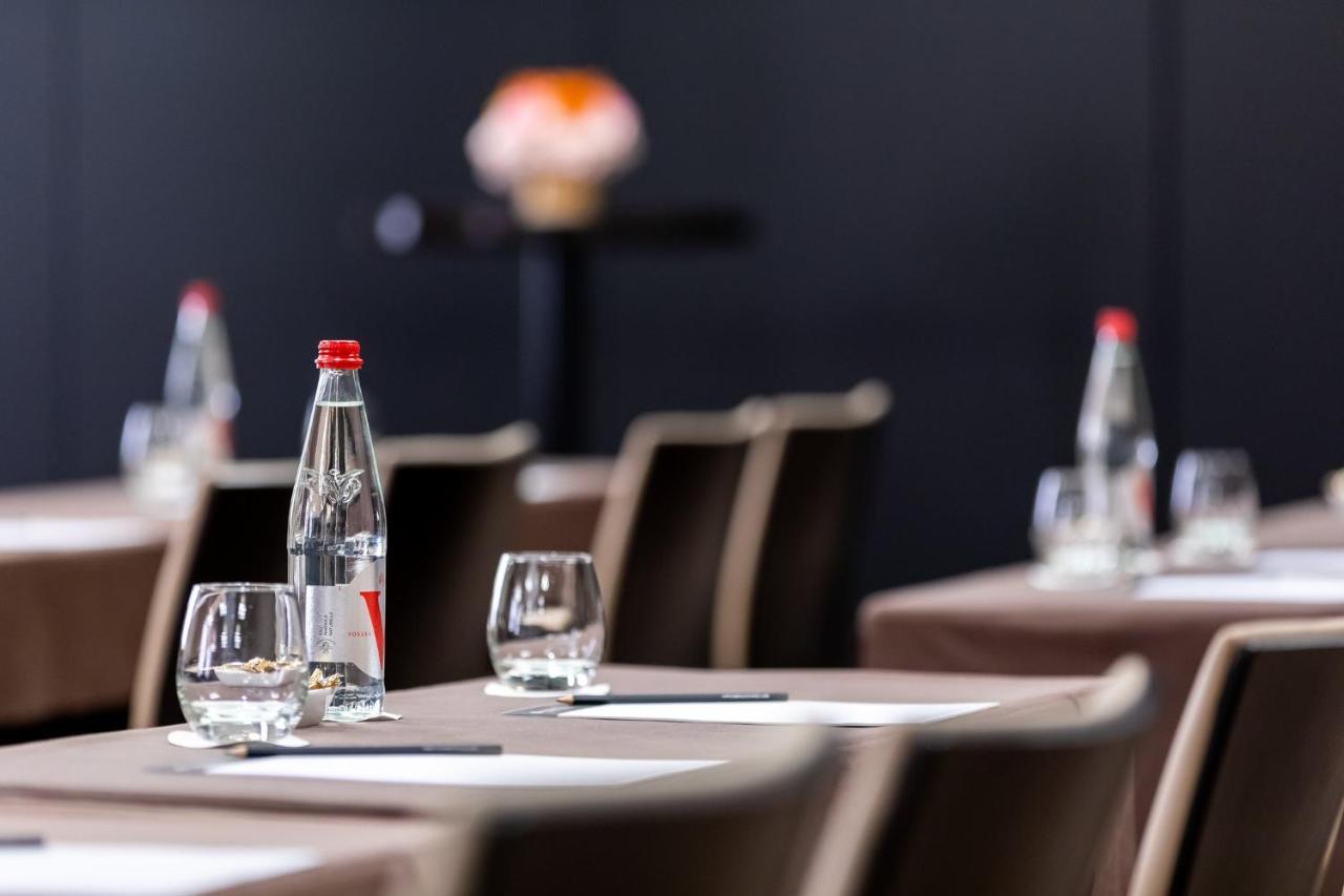 Intercontinental Paris Champs Elysees Etoile By Ihg Buitenkant foto