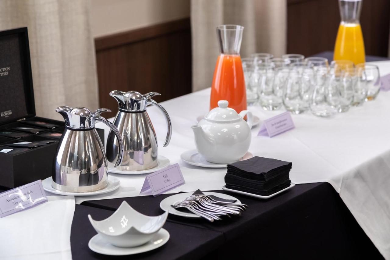 Intercontinental Paris Champs Elysees Etoile By Ihg Buitenkant foto