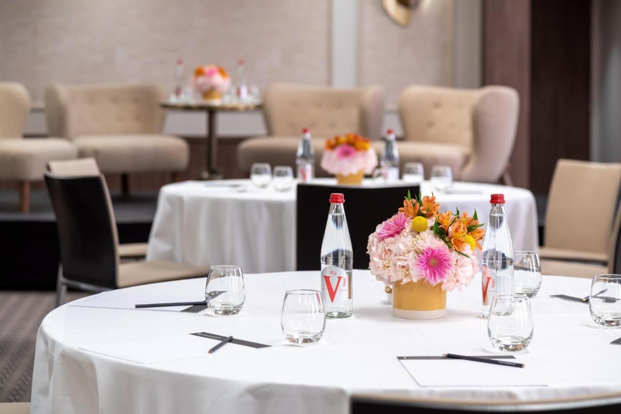Intercontinental Paris Champs Elysees Etoile By Ihg Buitenkant foto