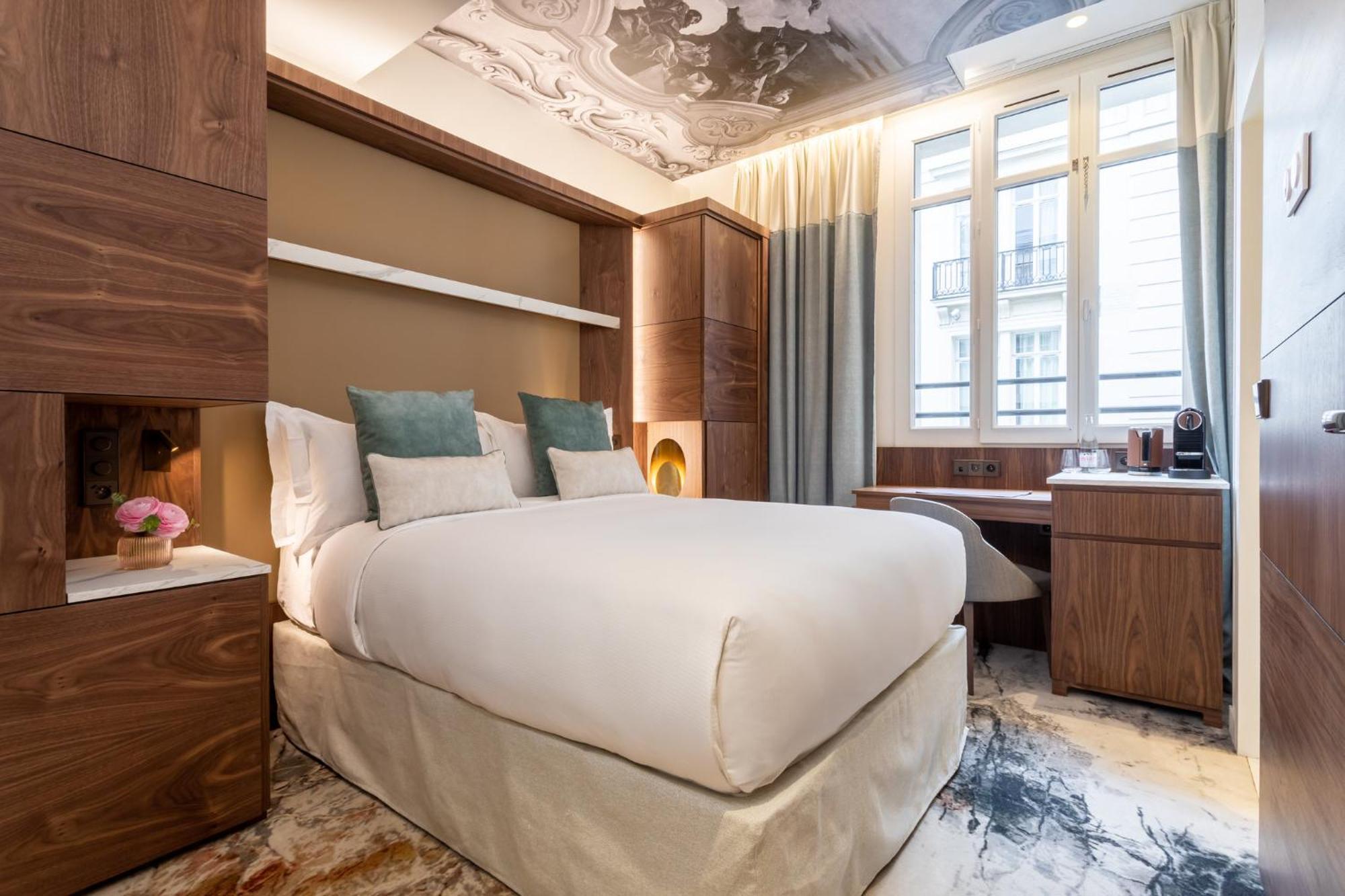 Intercontinental Paris Champs Elysees Etoile By Ihg Buitenkant foto