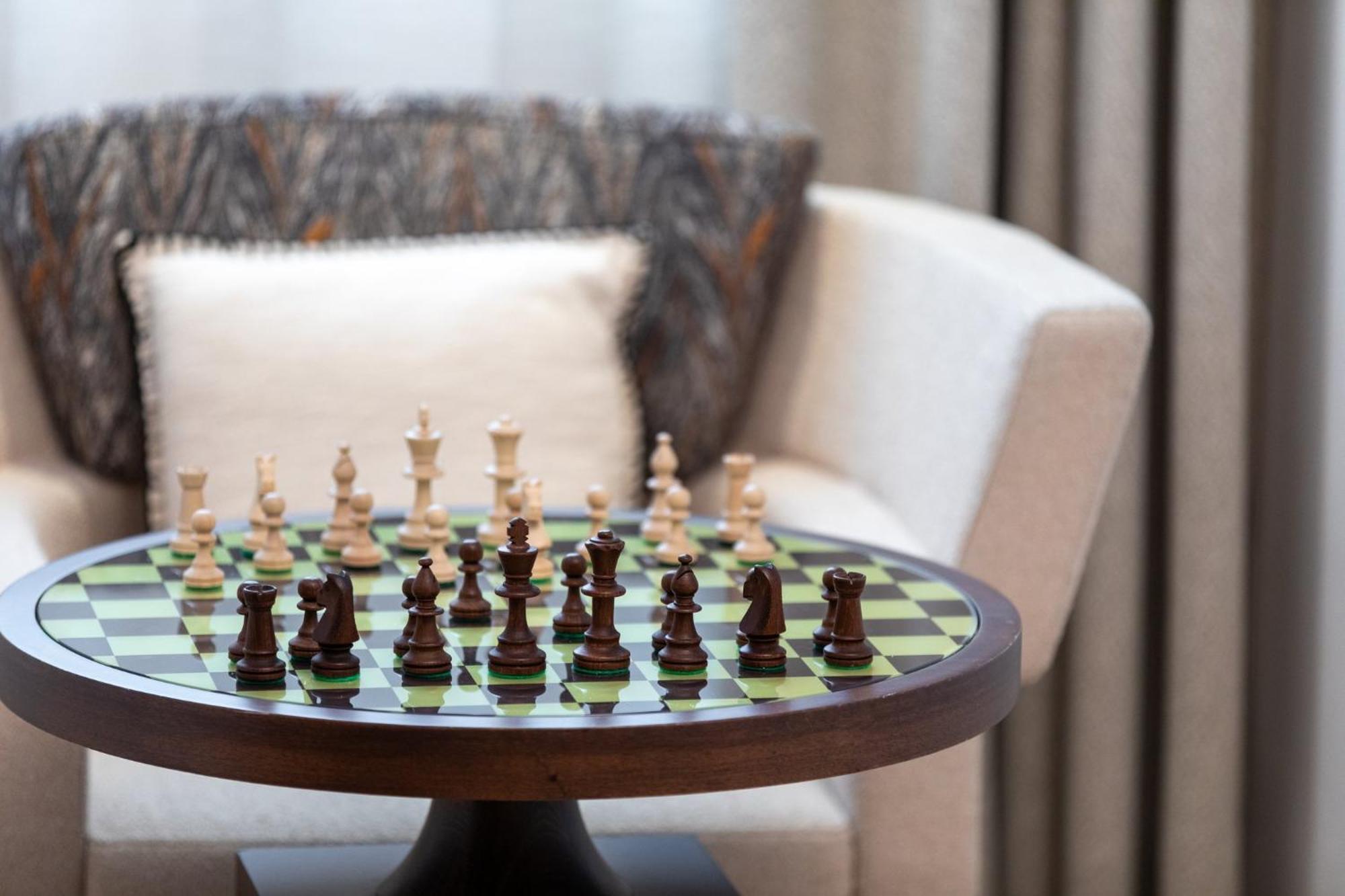 Intercontinental Paris Champs Elysees Etoile By Ihg Buitenkant foto