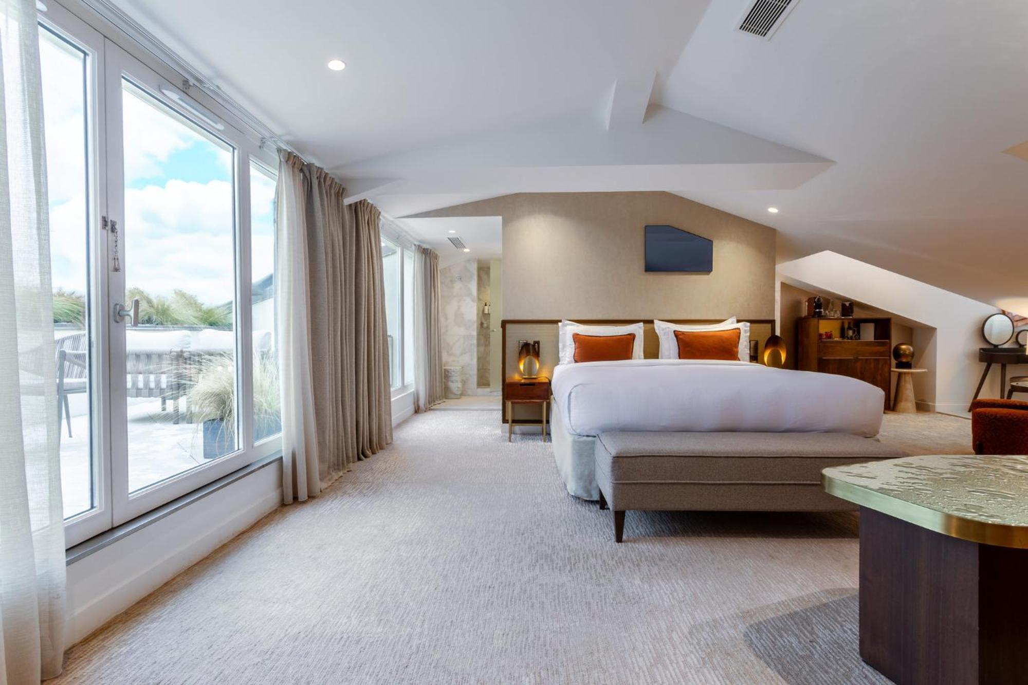 Intercontinental Paris Champs Elysees Etoile By Ihg Buitenkant foto