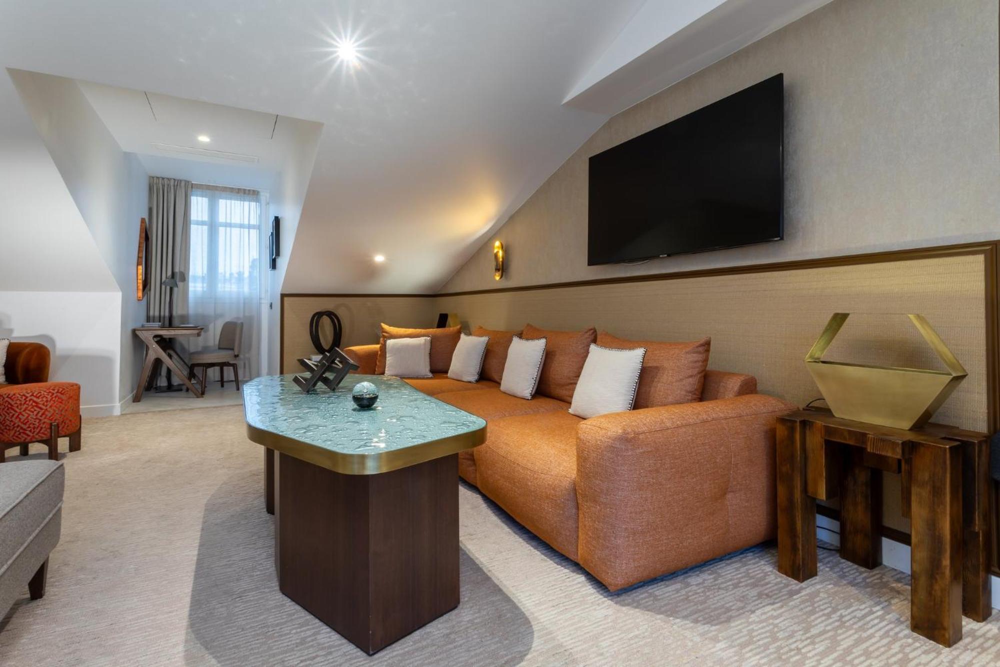 Intercontinental Paris Champs Elysees Etoile By Ihg Buitenkant foto