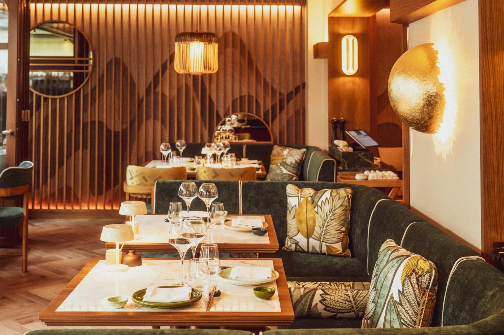 Intercontinental Paris Champs Elysees Etoile By Ihg Buitenkant foto